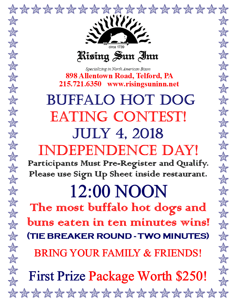 2018 Buffalo Hot Dog Eating Contest-what to do to participate.gif