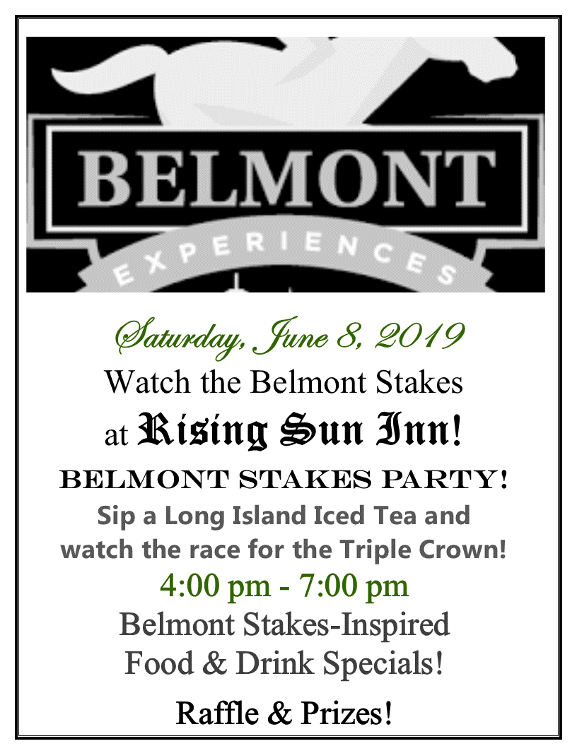 Belmont Stakes Party - June 9 2019.gif
