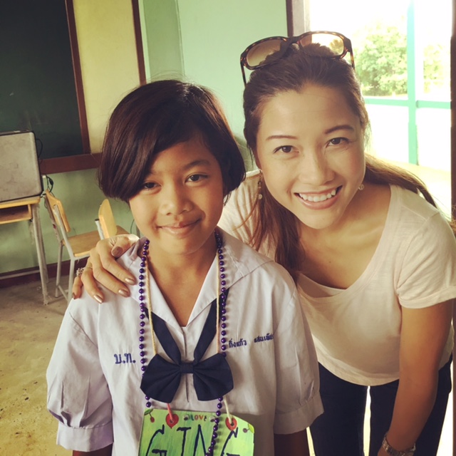 Sharon Ngai, Thailand 2017