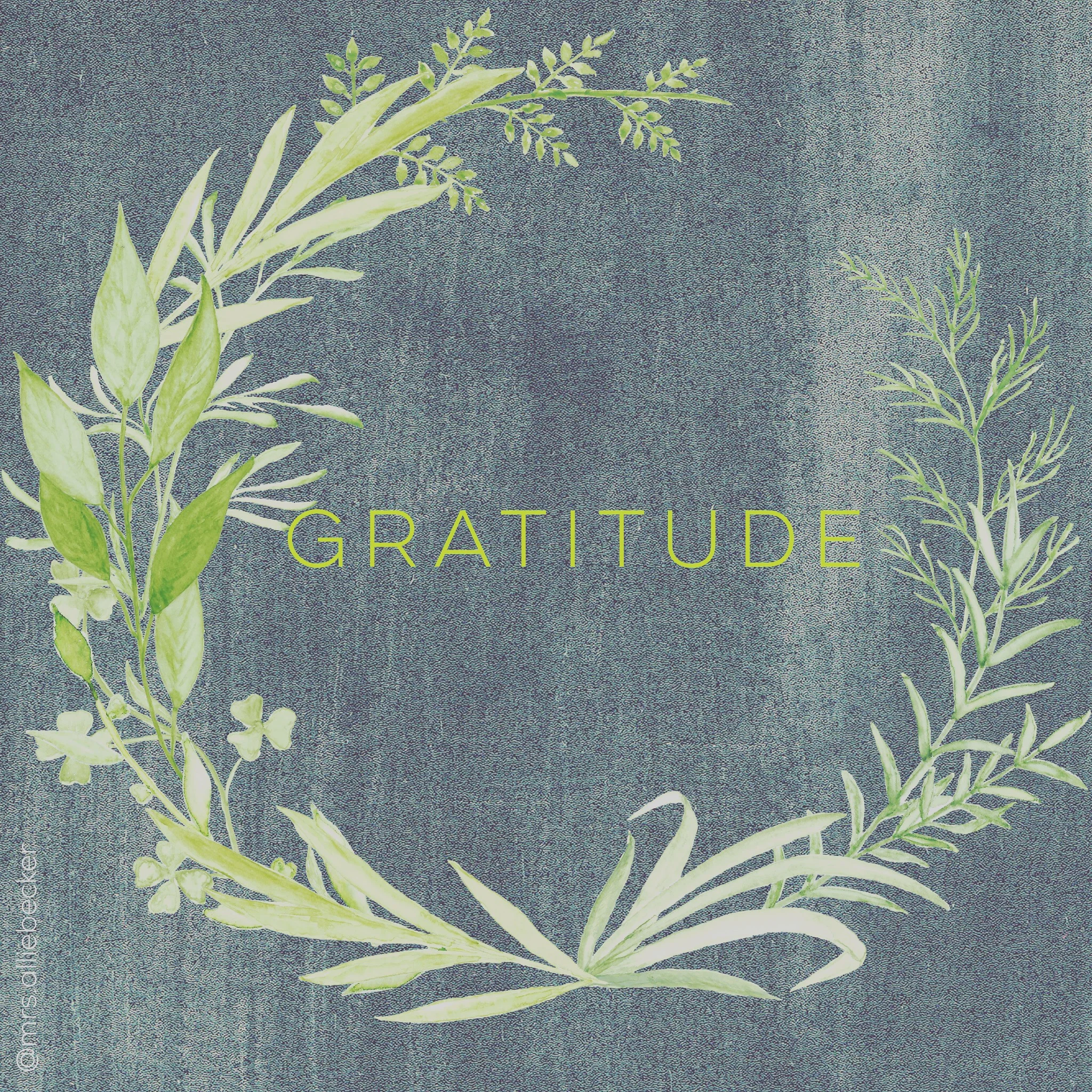 Gratitude 101: Basic Tools to Cultivate a Kickass Practice