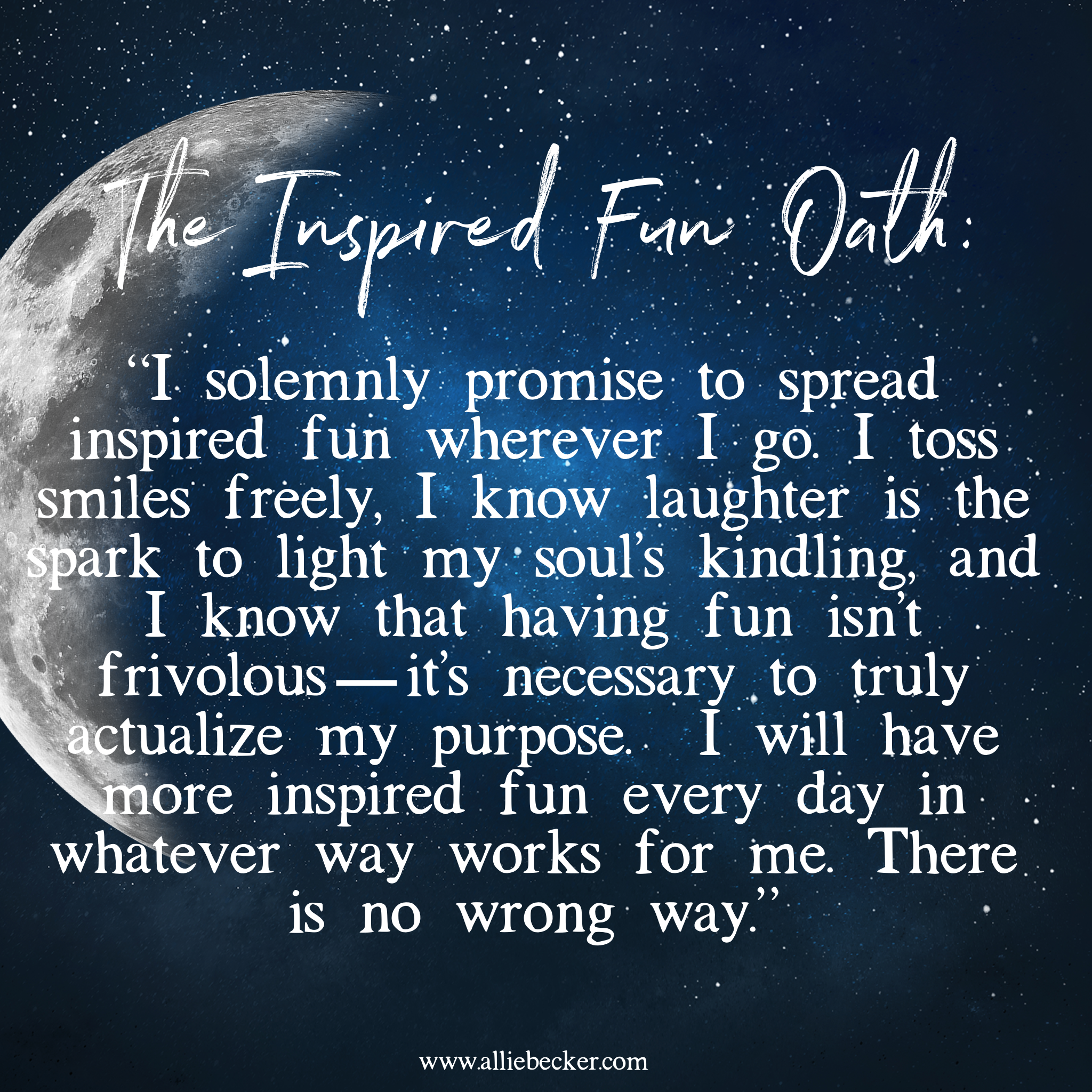 What is Inspired Fun? 