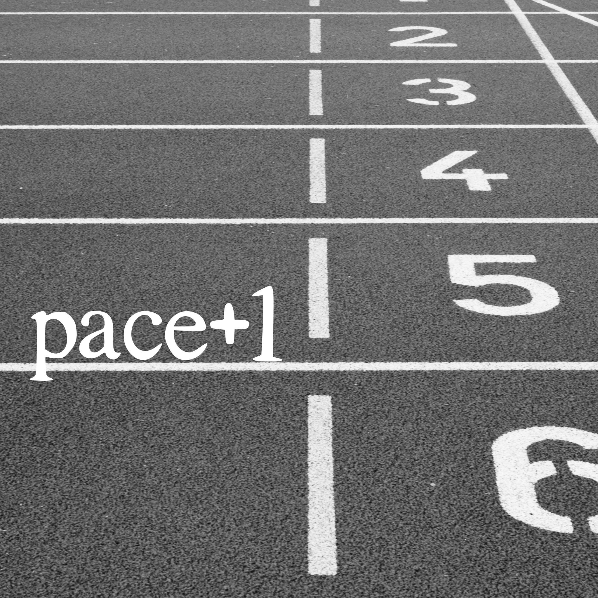 pace+1