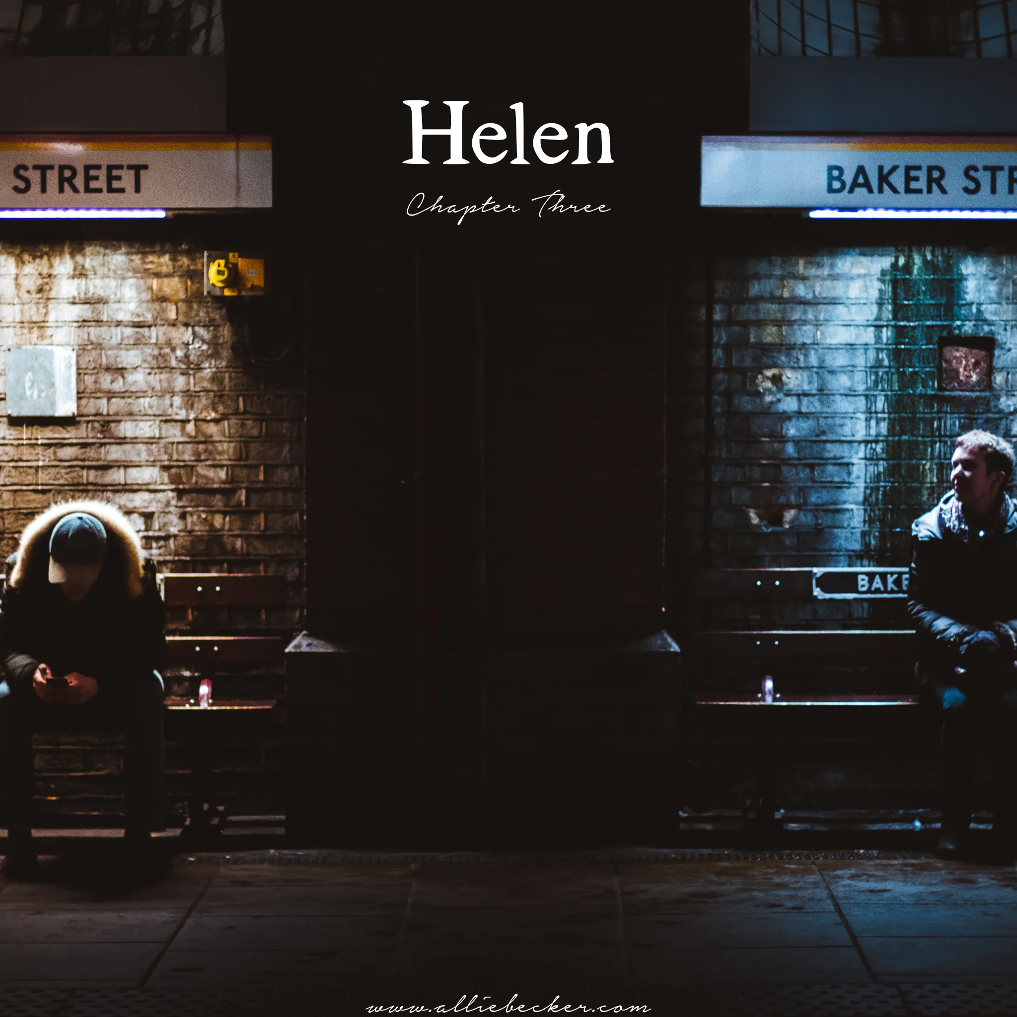 Helen: Chapter Three