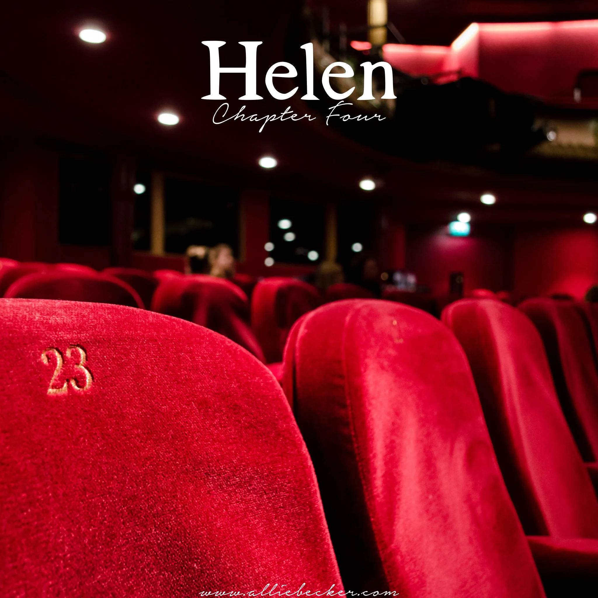 Helen: Chapter Four