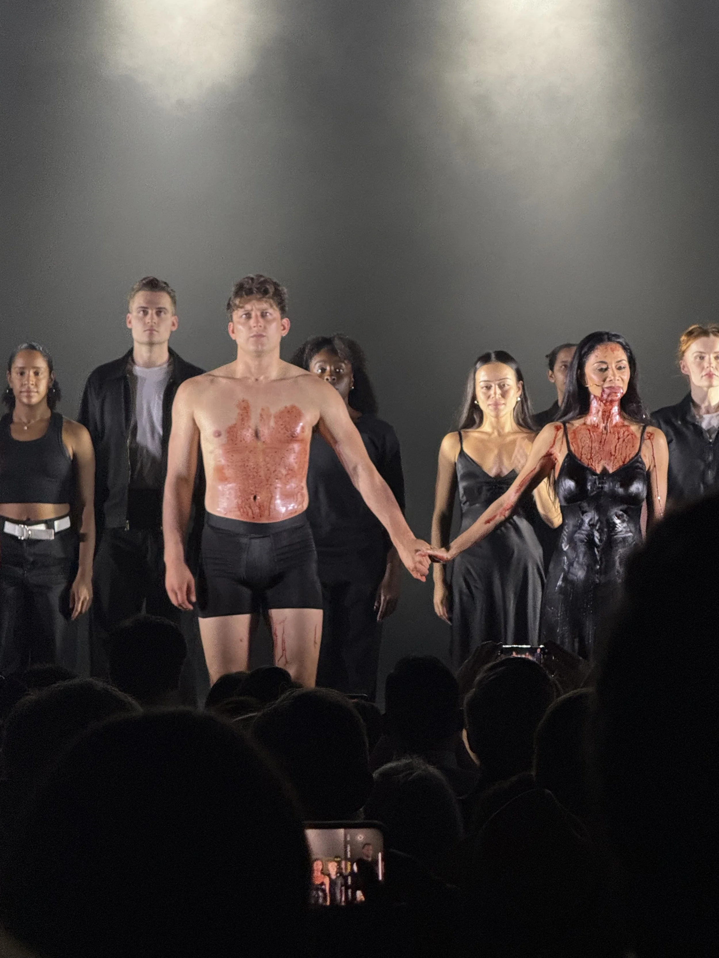 Broadway, Baby: A Theatrical Roundup