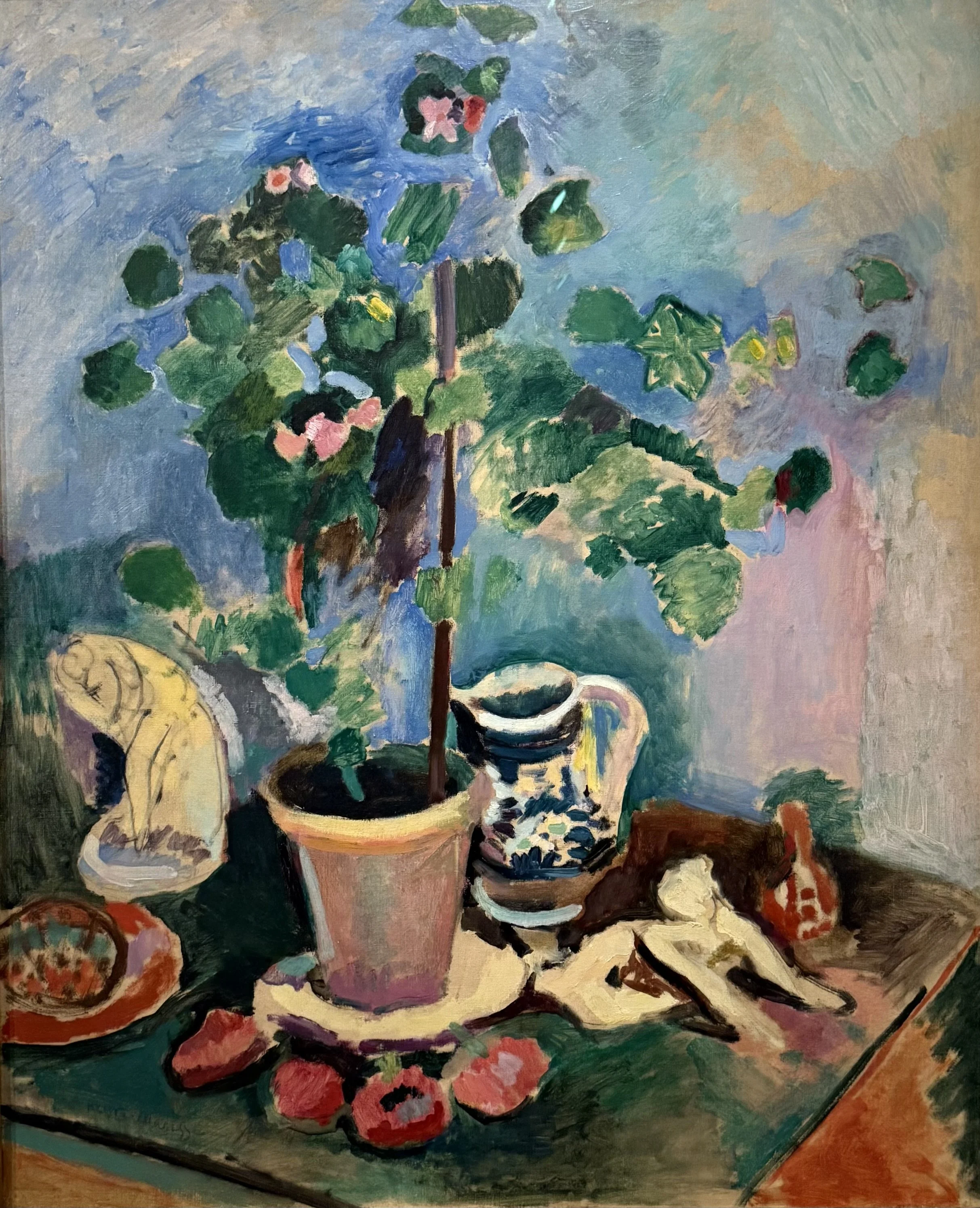 From the Archives: Matisse (Chicago) 3.5.26