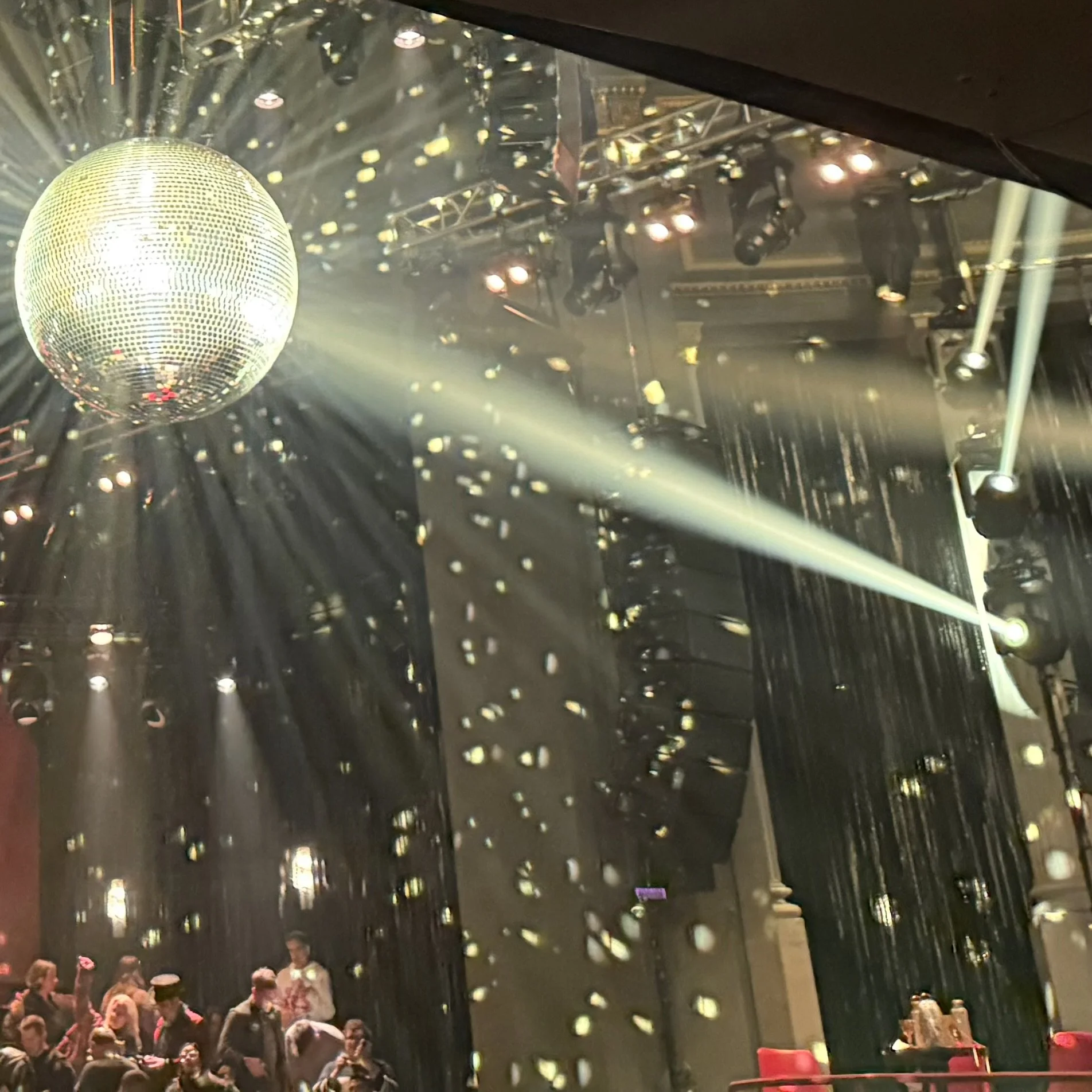 Broadway, Baby: A 2026 Theatrical Roundup