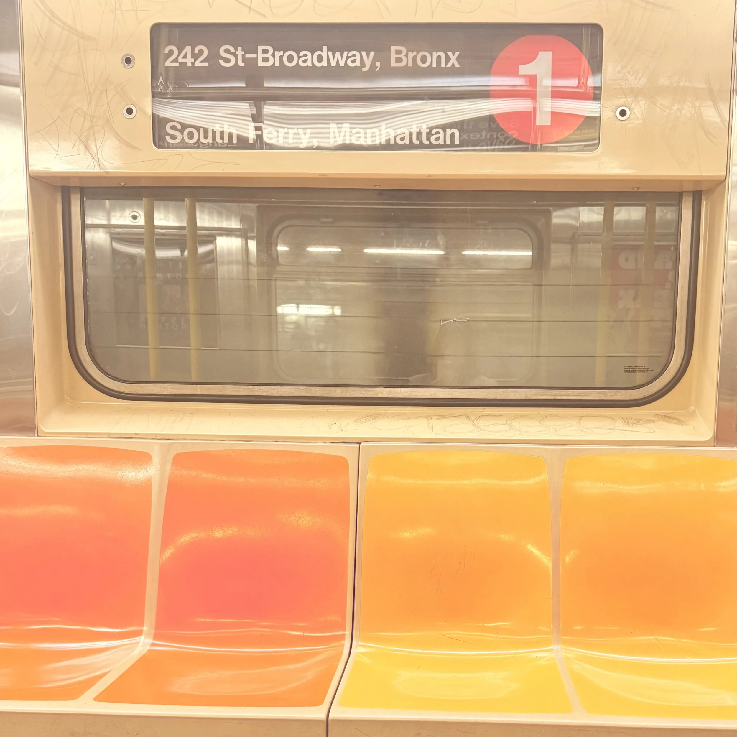 From the Archives: Subway Sublime (New York) 4.8.26
