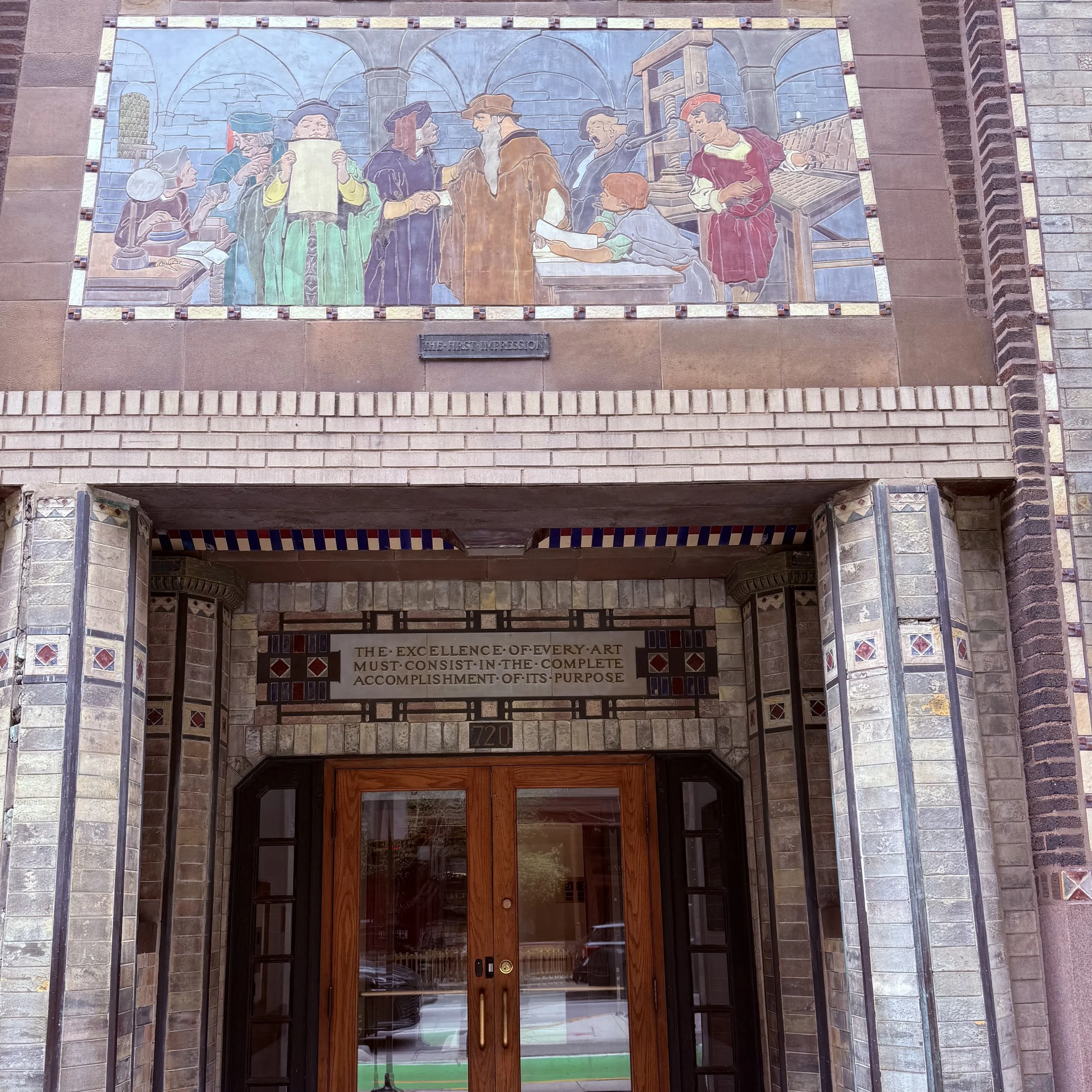 Today I Walked (Chicago)