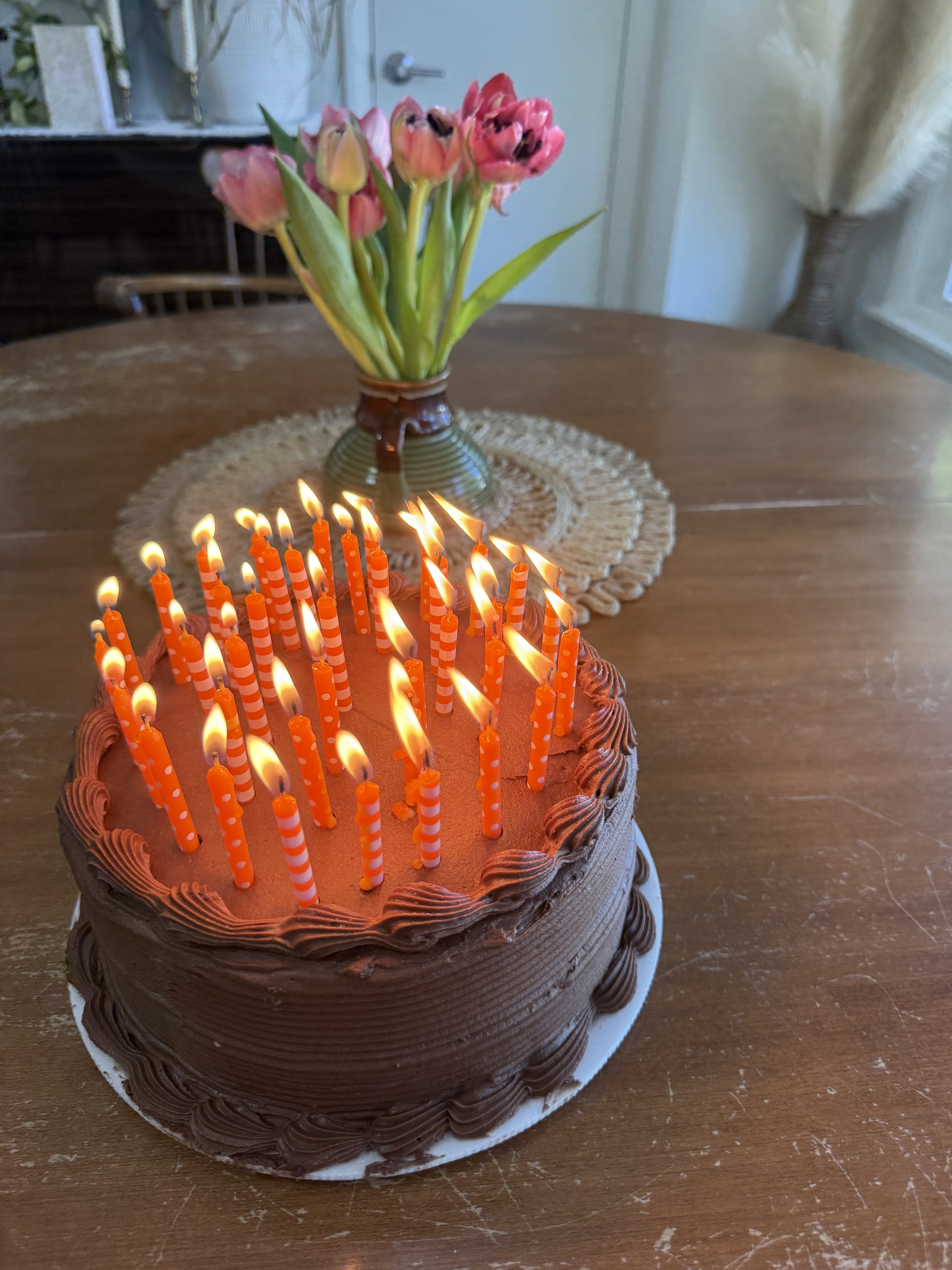 From the Archive: I am older! 4.28.26
