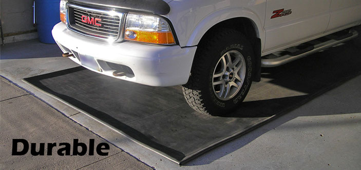 Everything You Need to Know About Garage Floor Containment Mats