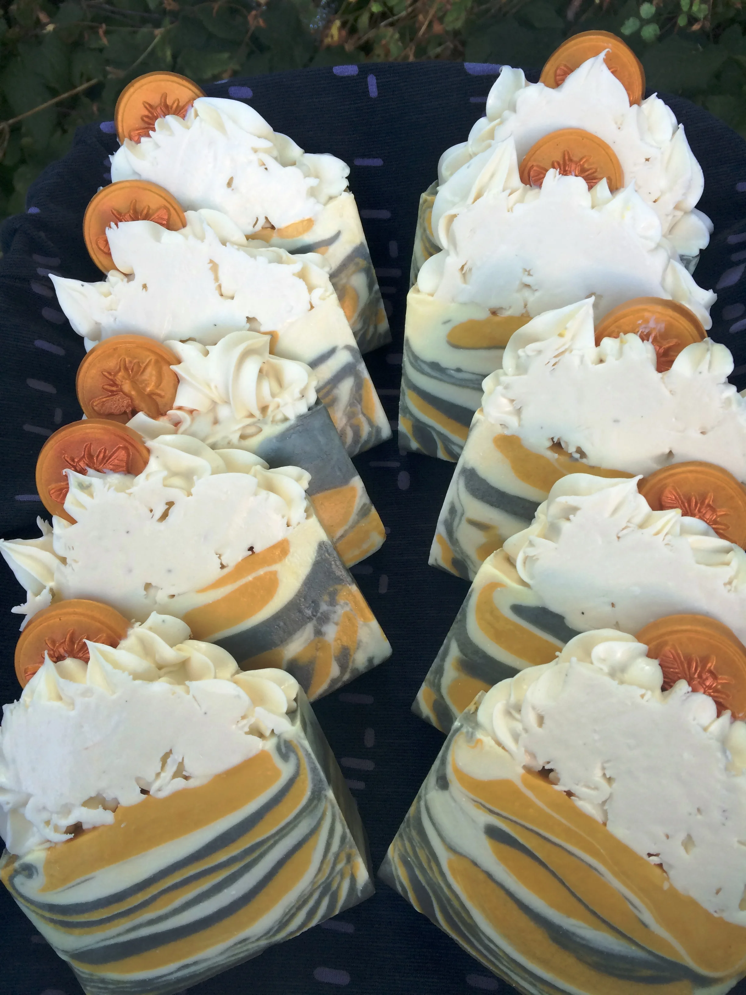 High Country Honey Bee Soap