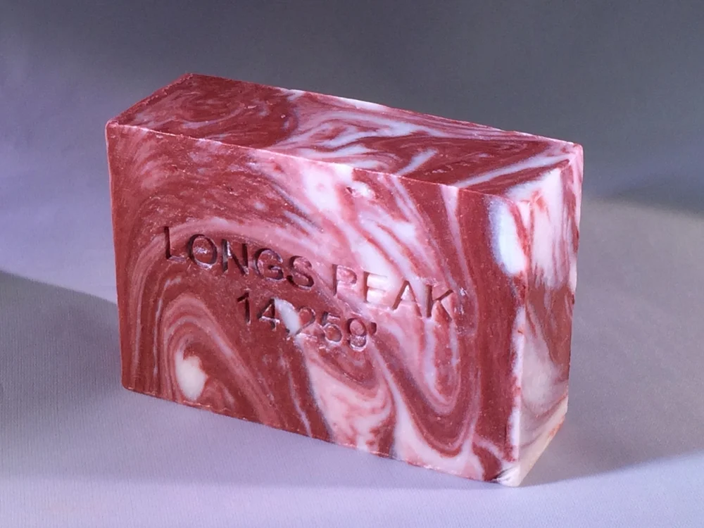 Longs Peak Soap