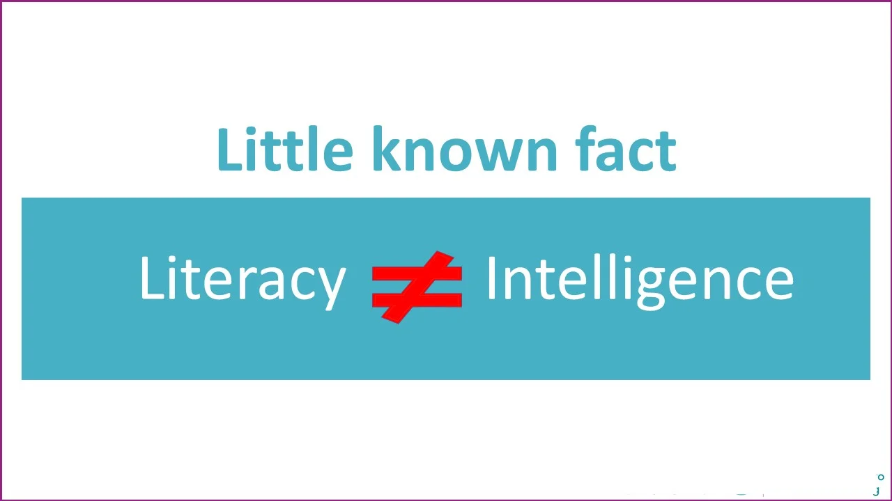 literacy does not equal intelligence single photo.jpg