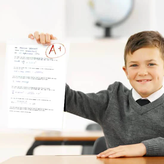 Access Arrangements or Exam — Achieve