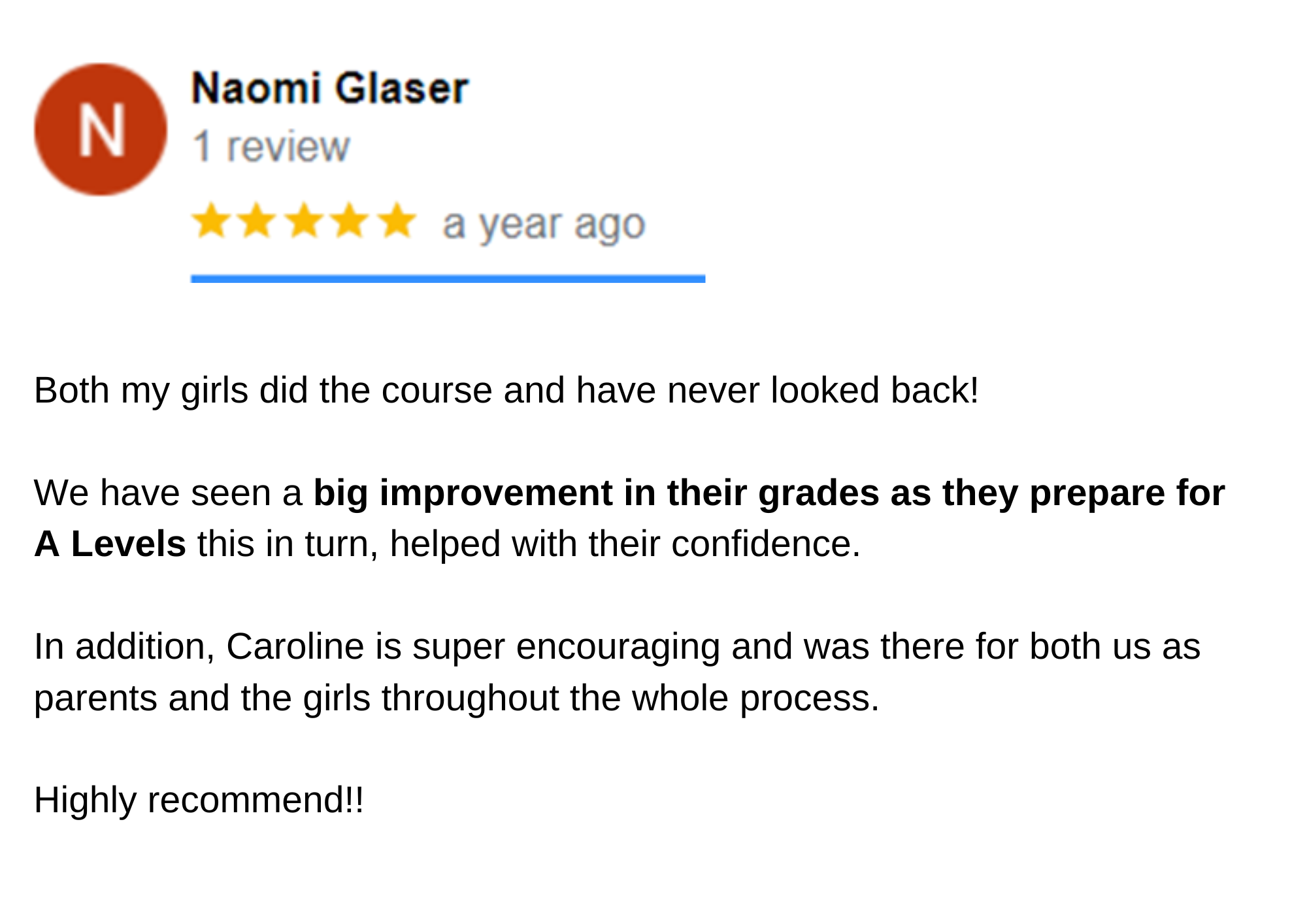 Naomi Glaser Google Review.png