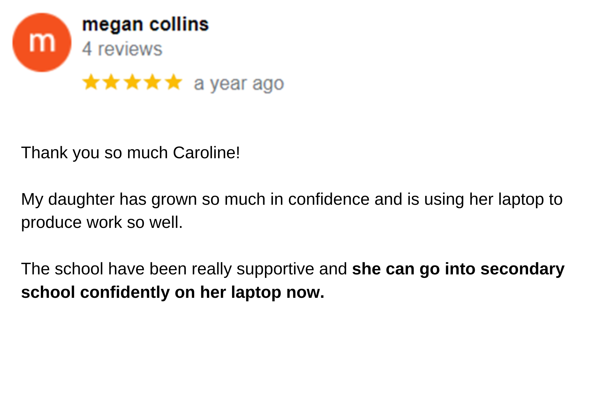 Megan Collins Google Review.png