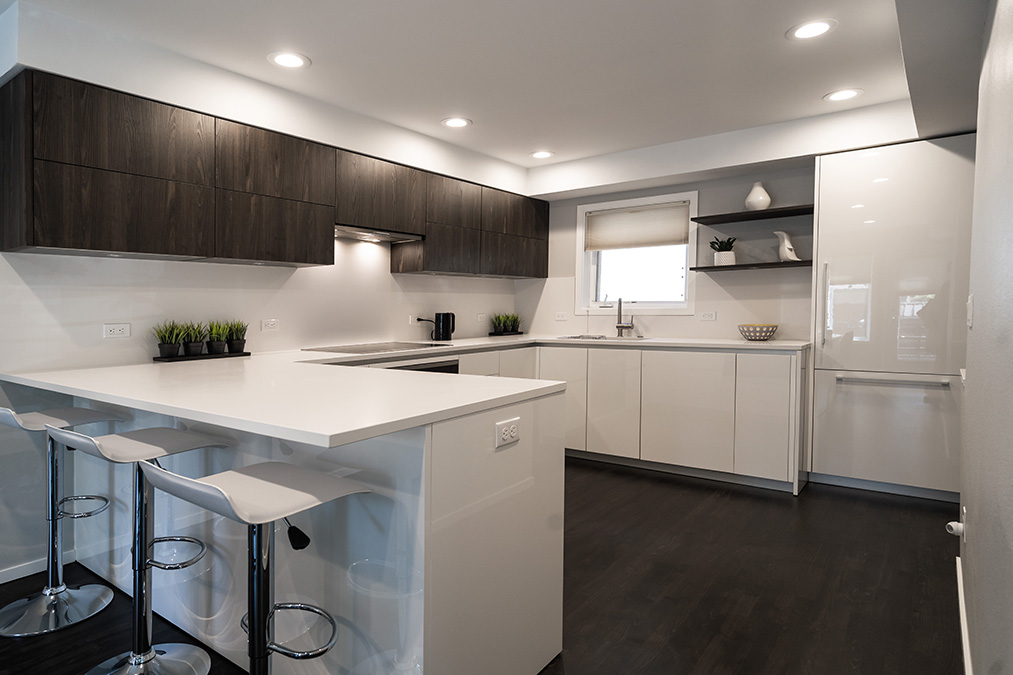 NORTHEAST PORTLAND  KITCHEN DESIGN