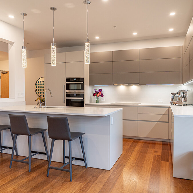 TANNER PLACE  KITCHEN DESIGN