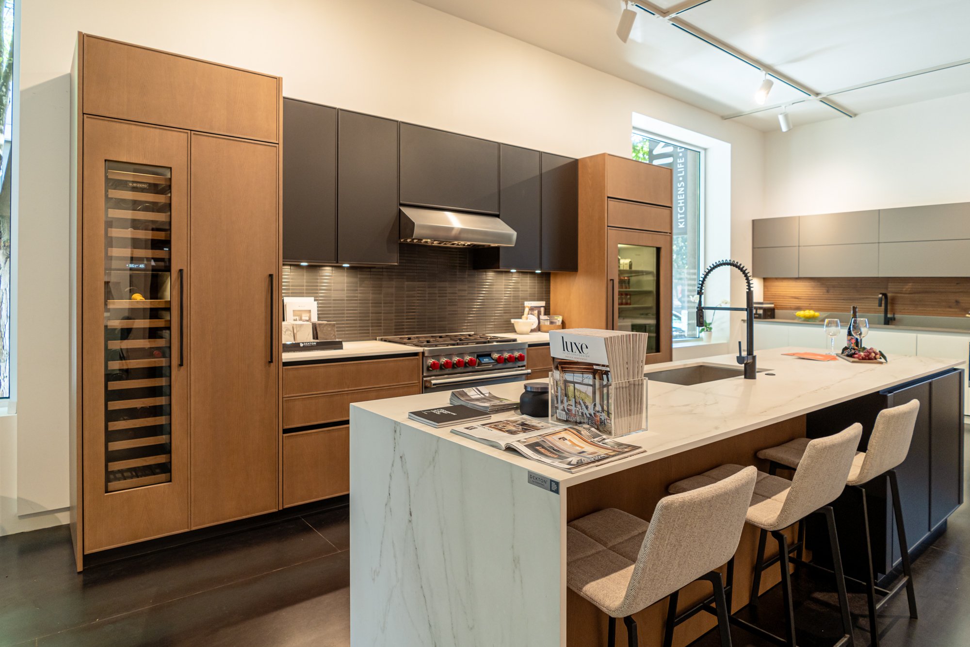PEDINI NW Portland Showroom
