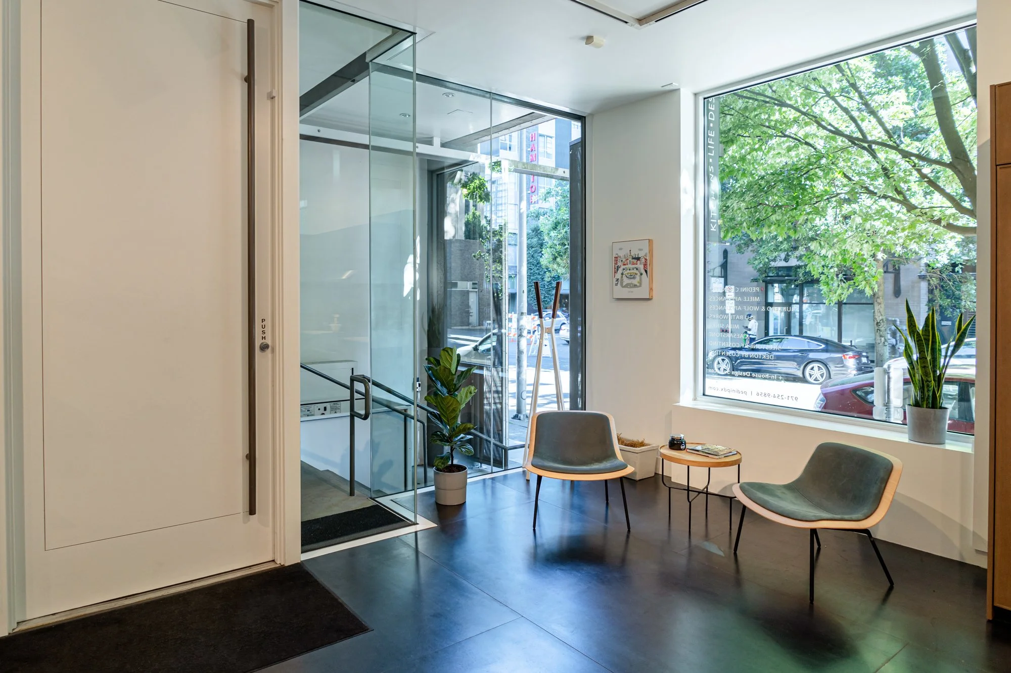 PEDINI NW Portland Showroom
