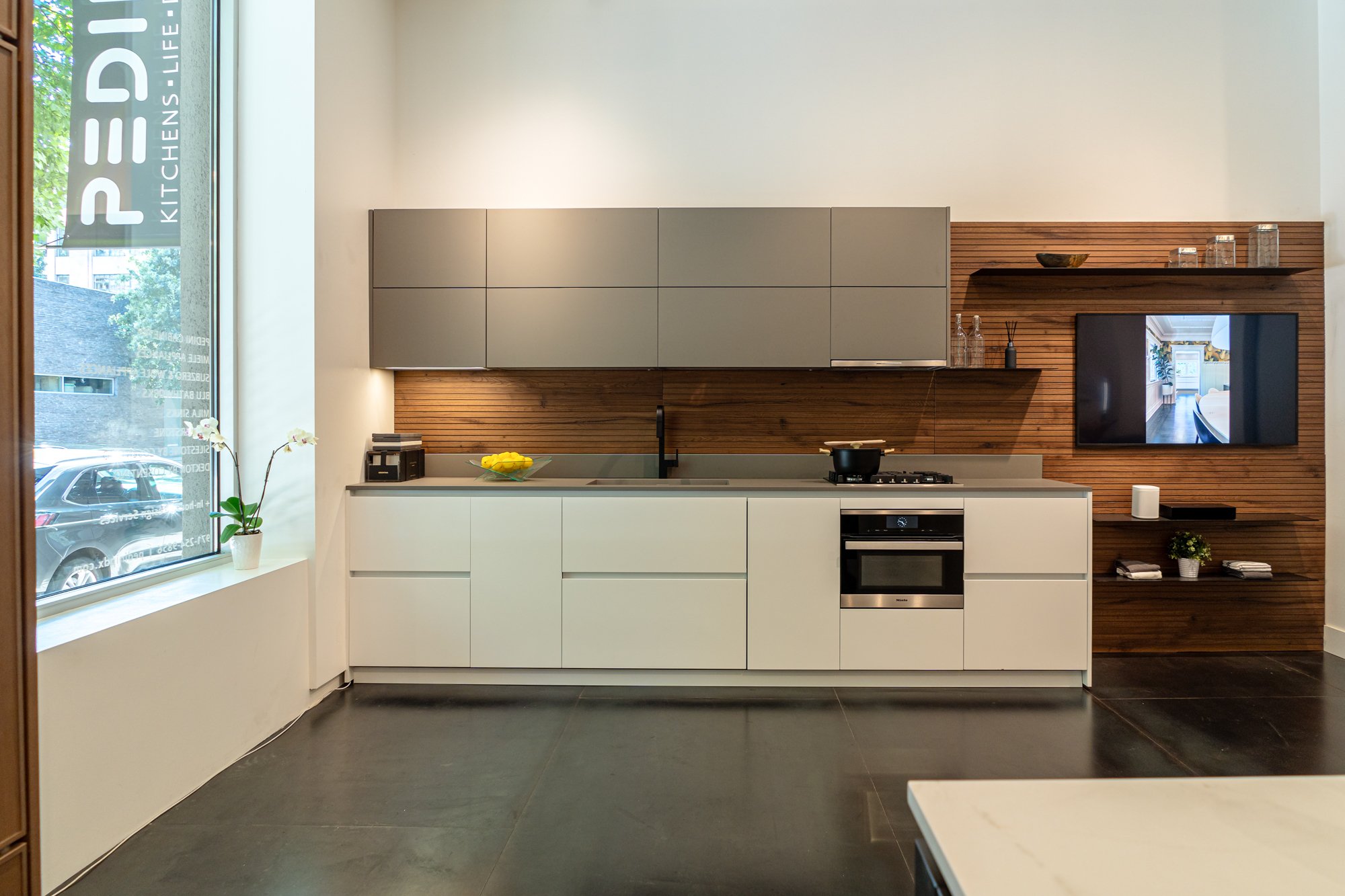 PEDINI NW Portland Showroom
