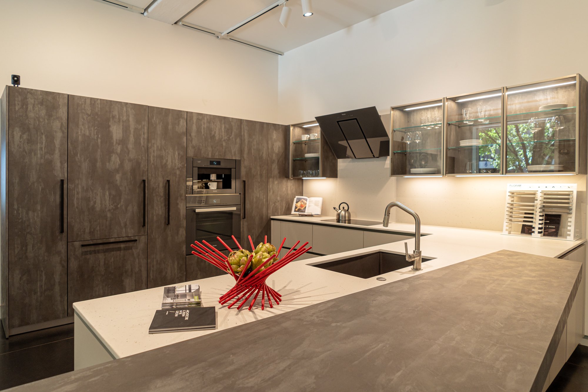 PEDINI NW Portland Showroom