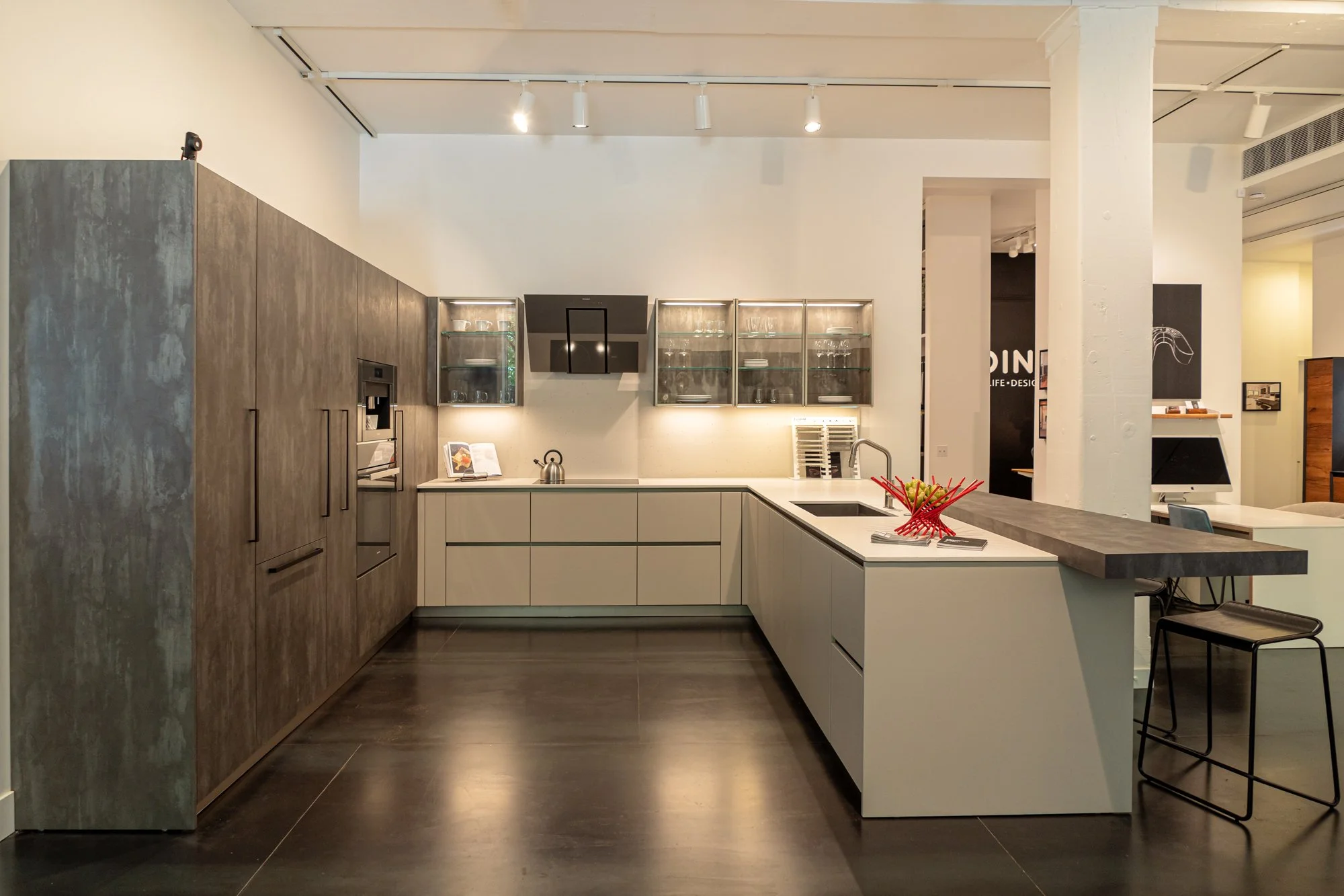 PEDINI NW Portland Showroom