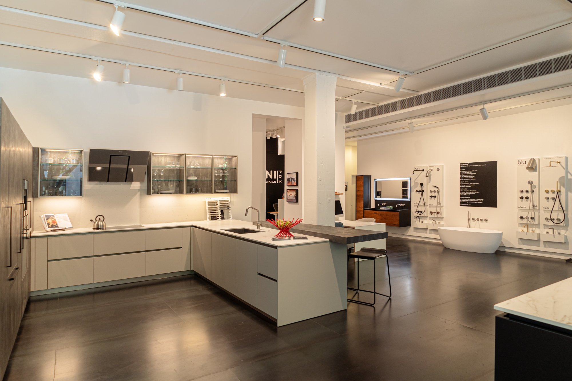 PEDINI NW Portland Showroom