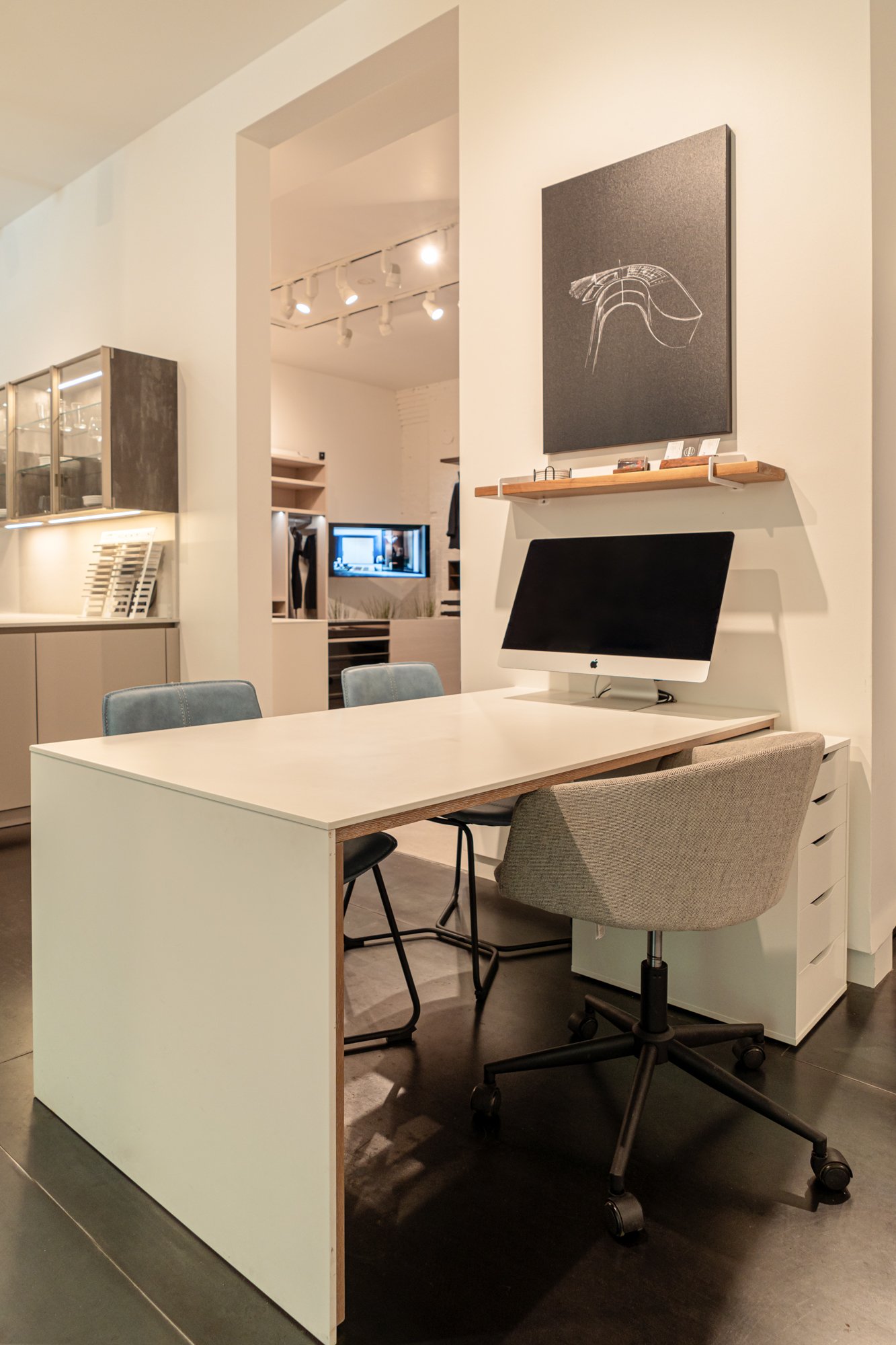 PEDINI NW Portland Showroom