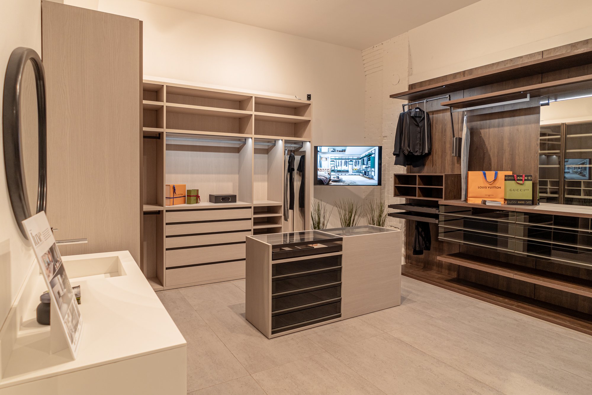 PEDINI NW Portland Showroom