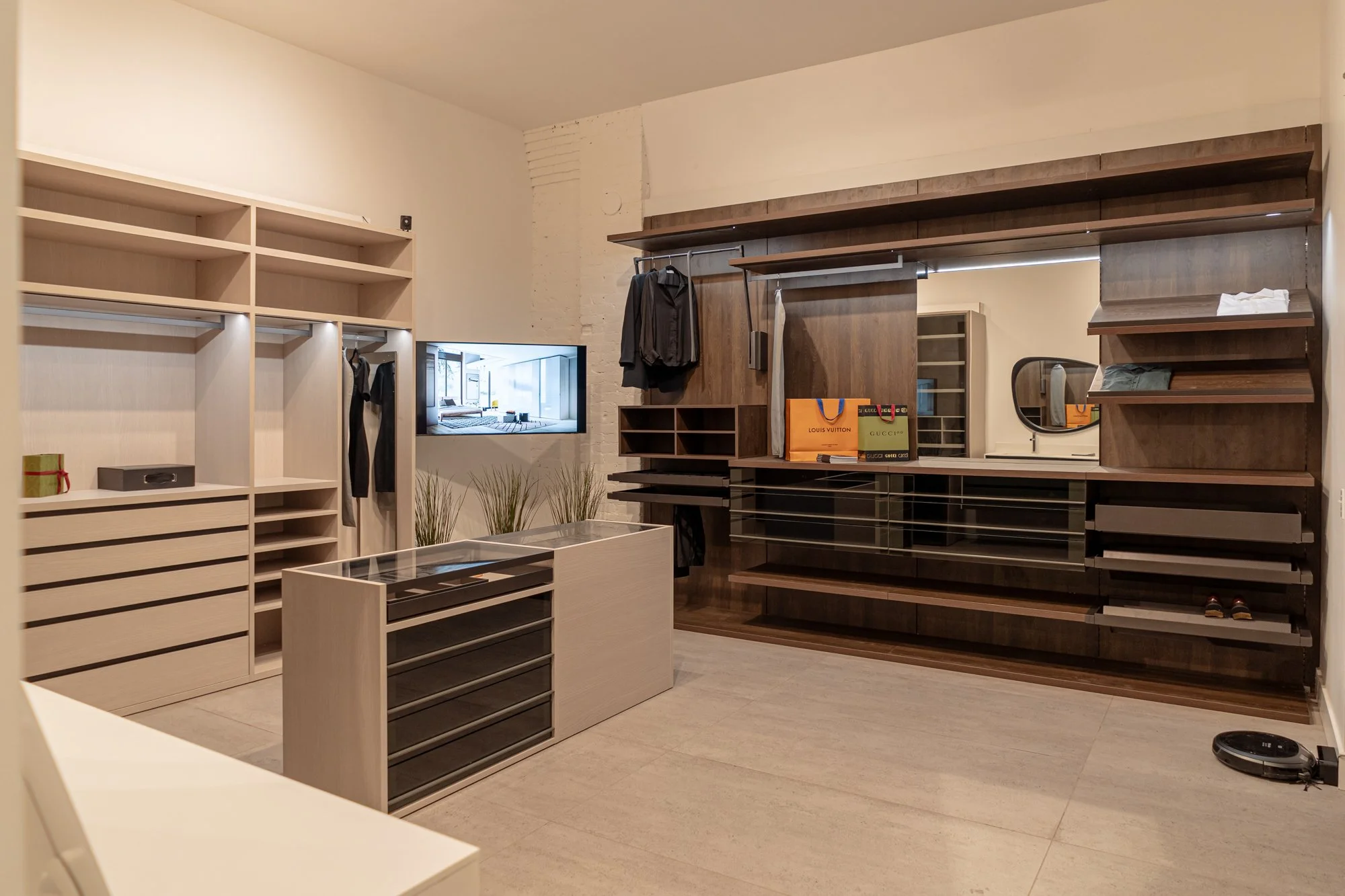 PEDINI NW Portland Showroom