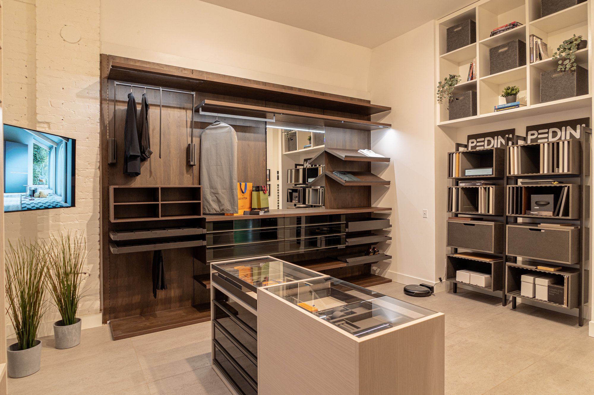 PEDINI NW Portland Showroom