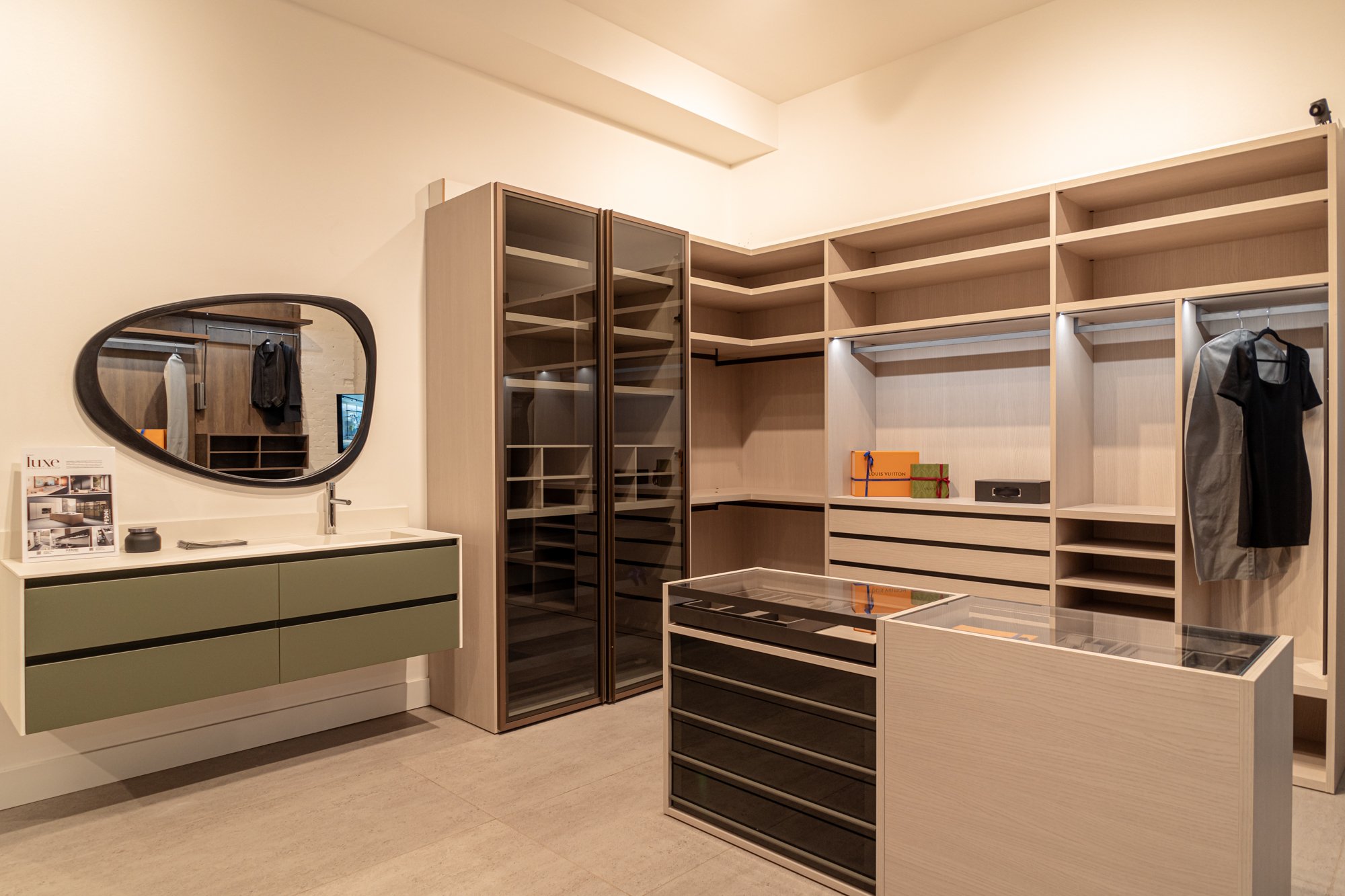 PEDINI NW Portland Showroom
