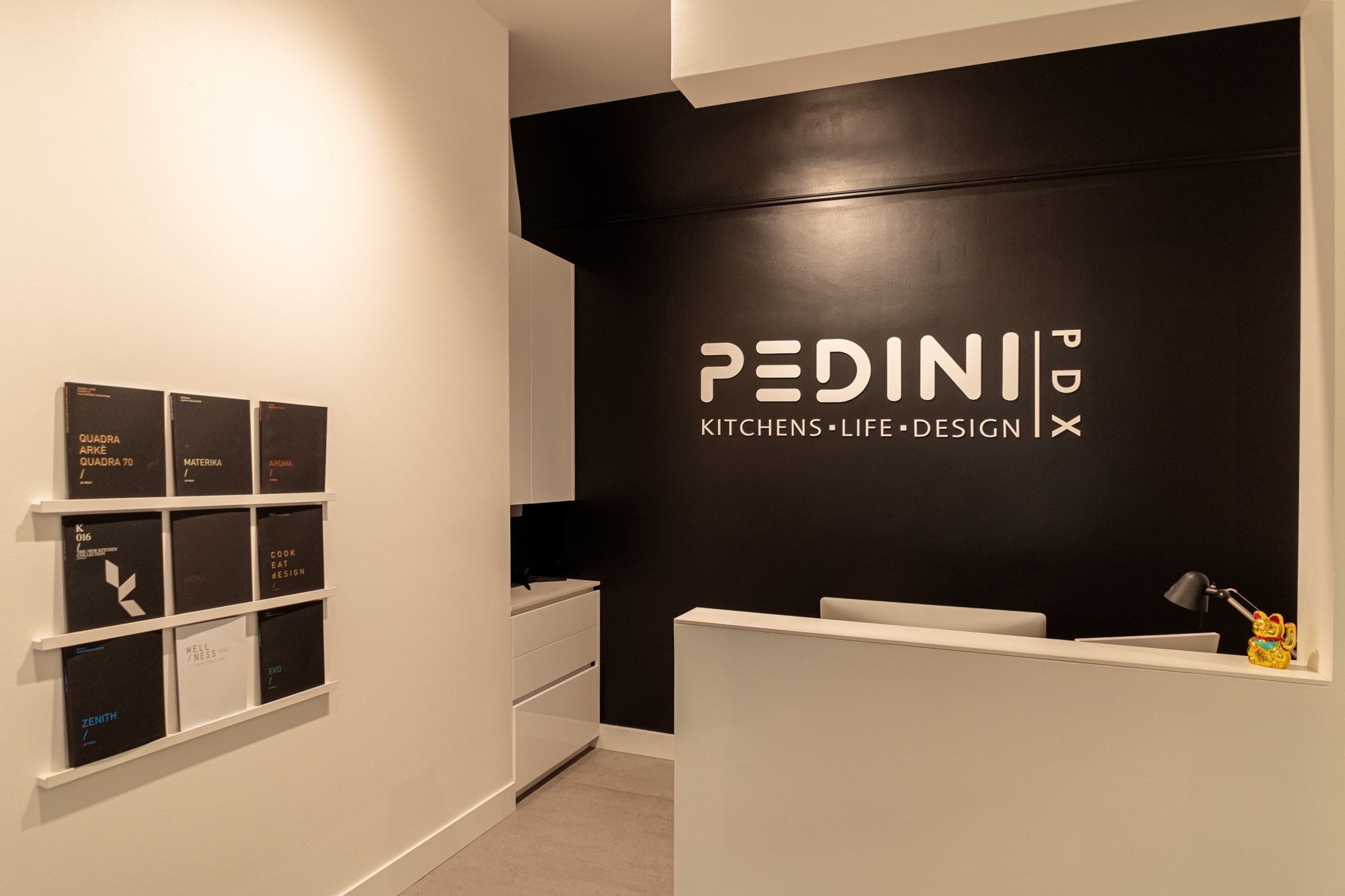 PEDINI NW Portland Showroom
