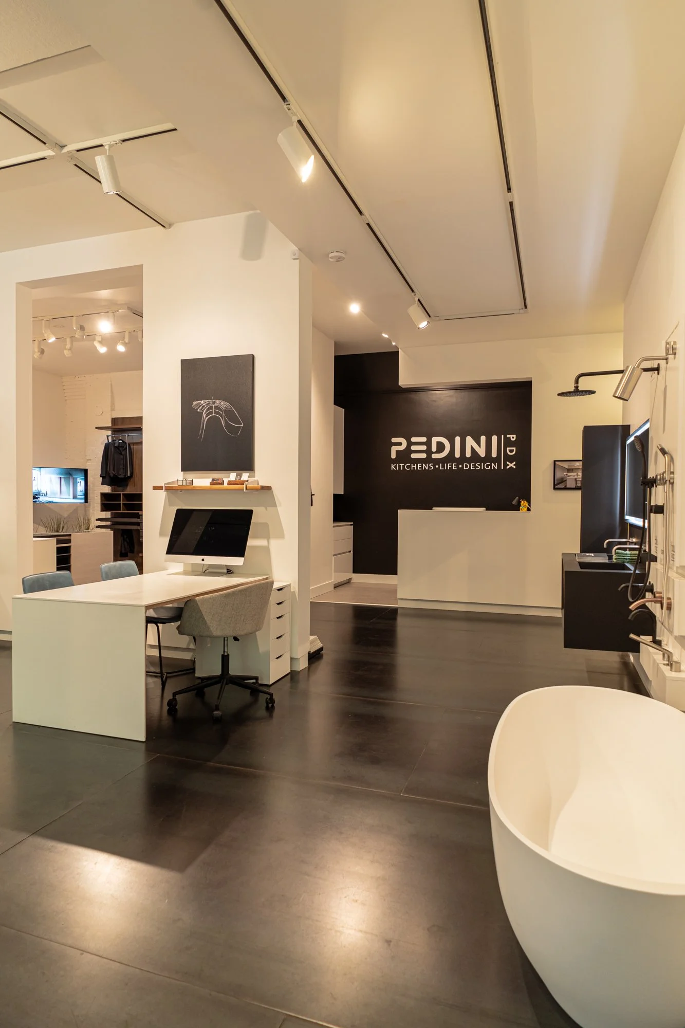 PEDINI NW Portland Showroom