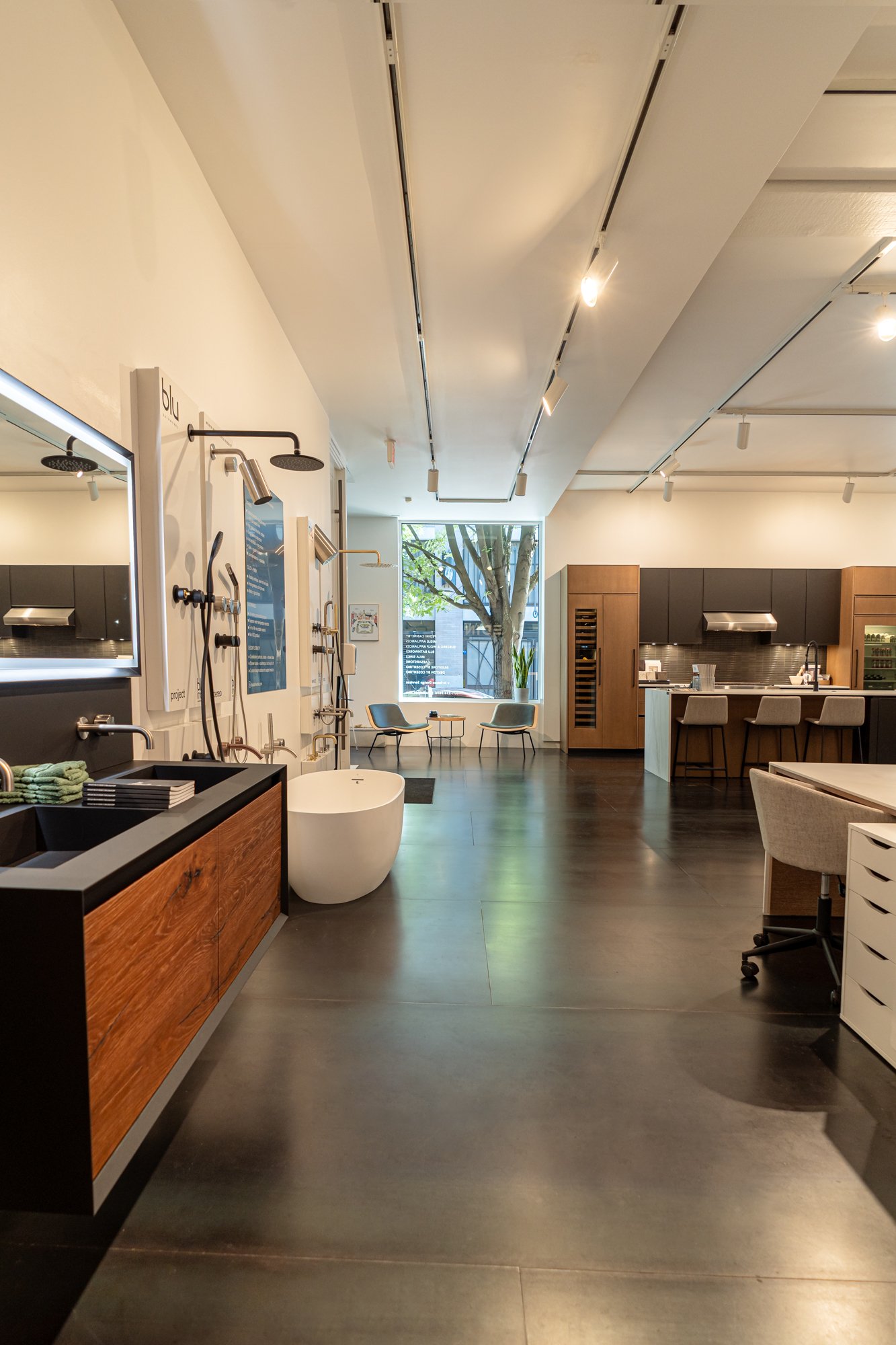 PEDINI NW Portland Showroom