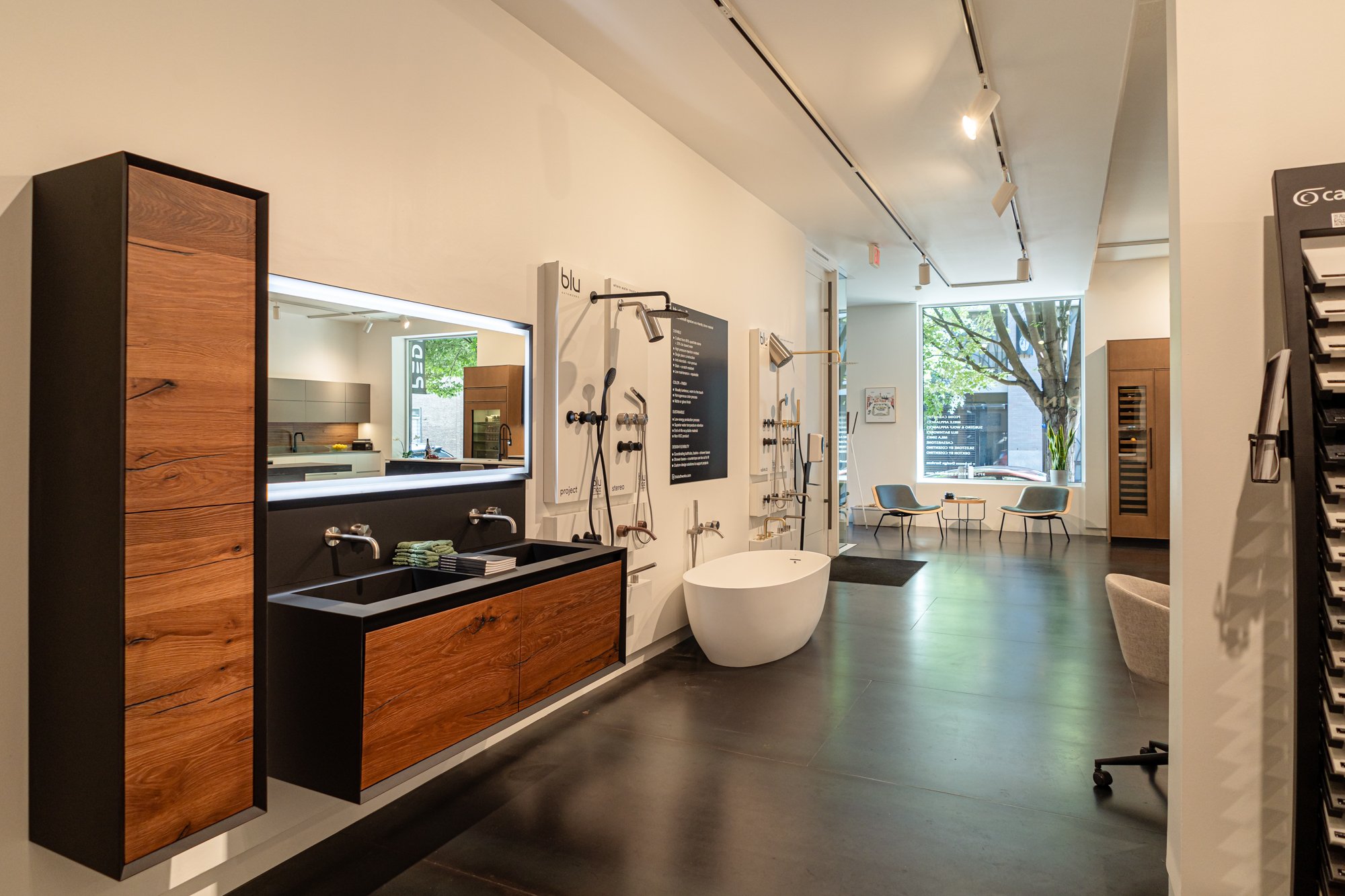 PEDINI NW Portland Showroom
