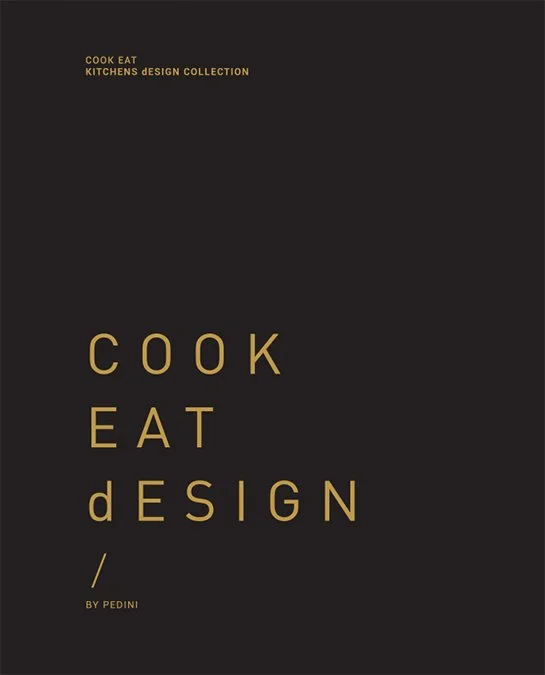 Cook Eat Design Pedini