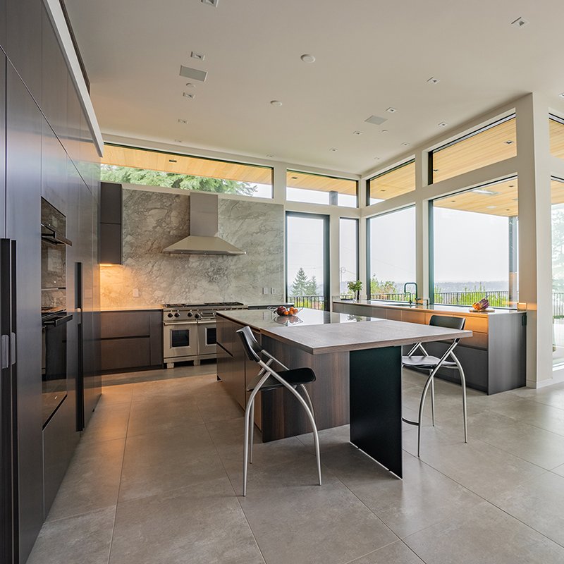 CLYDE HILL KITCHEN DESIGN