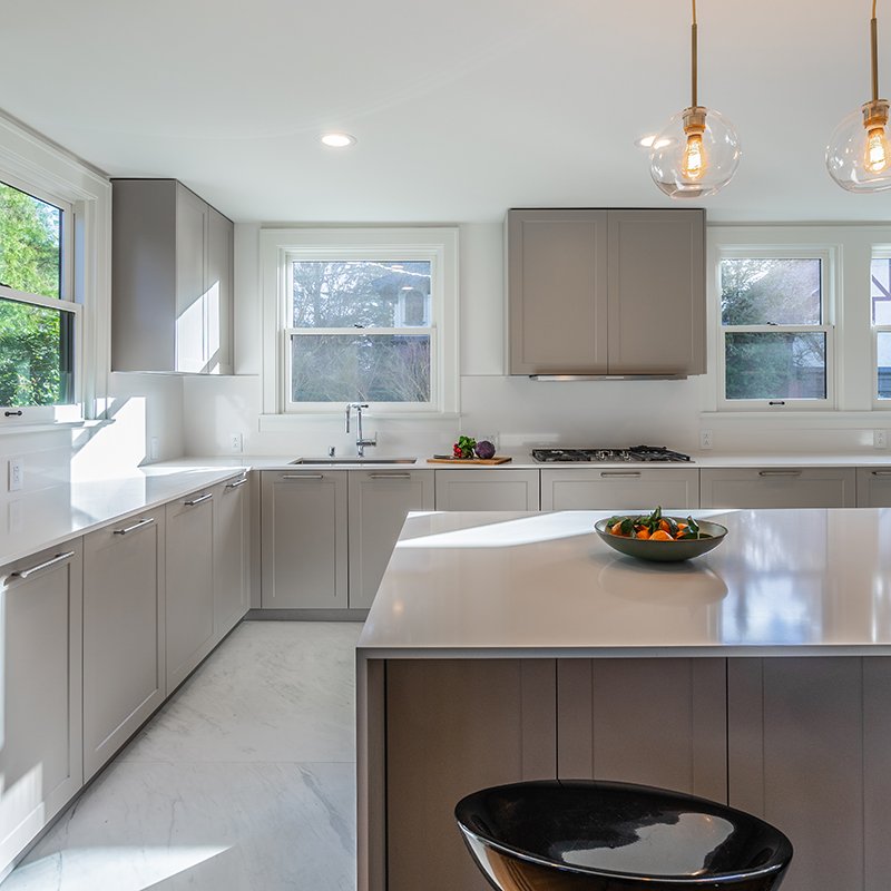 NORTH CAPITOL HILL KITCHEN DESIGN