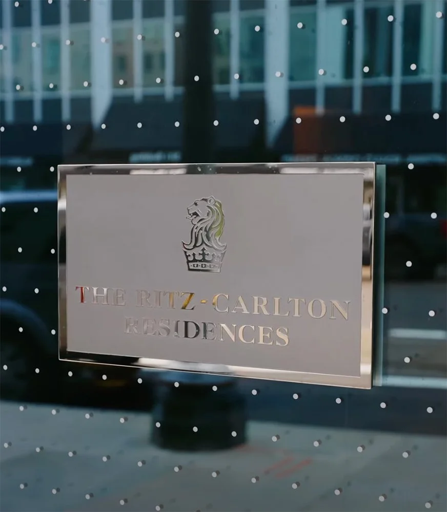 Ritz Carlton Residences 