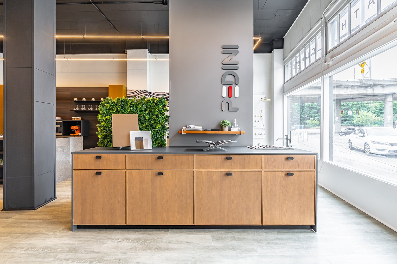 PEDINI NW Seattle Showroom