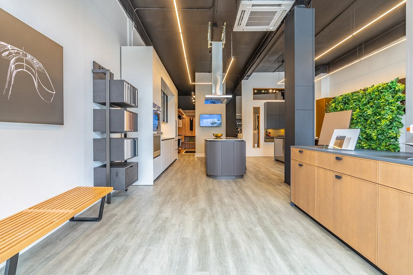 PEDINI NW Seattle Showroom