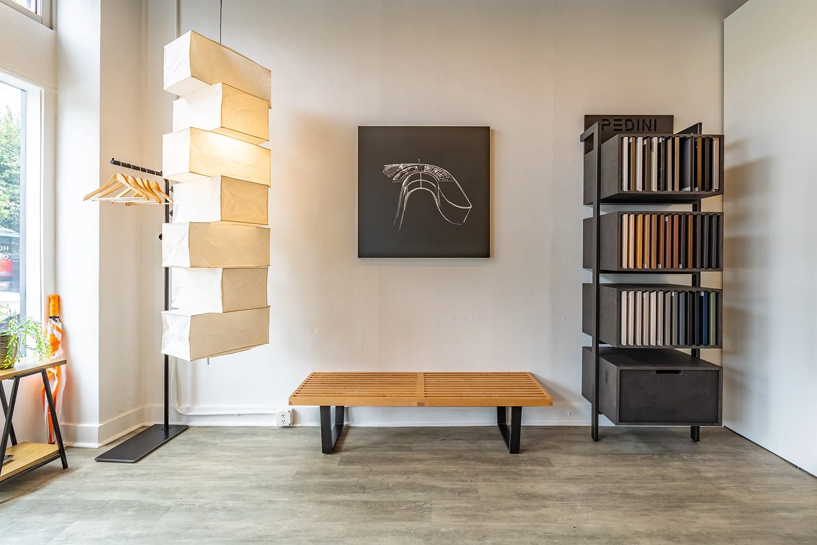 PEDINI NW Seattle Showroom