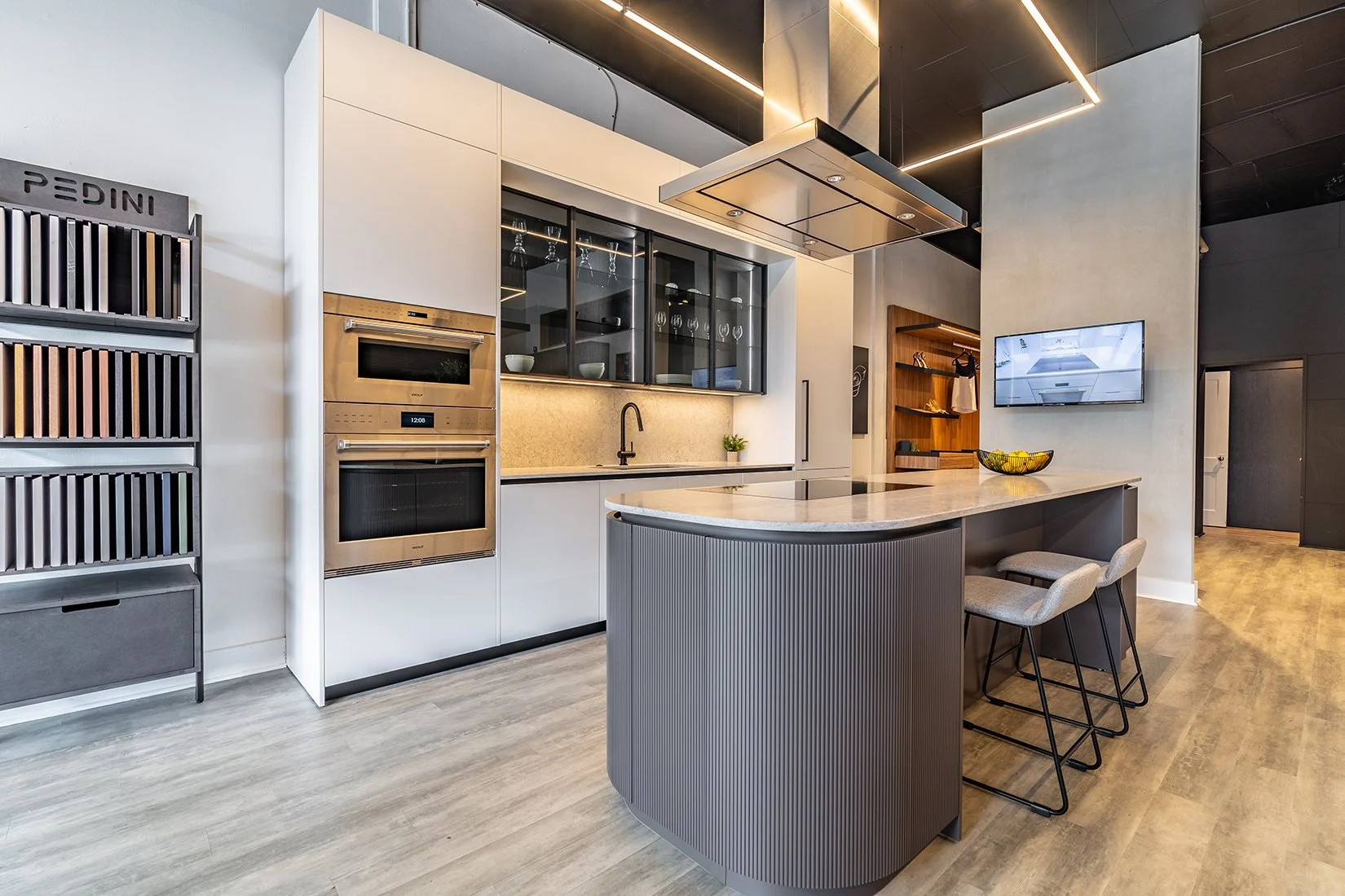 PEDINI NW Seattle Showroom
