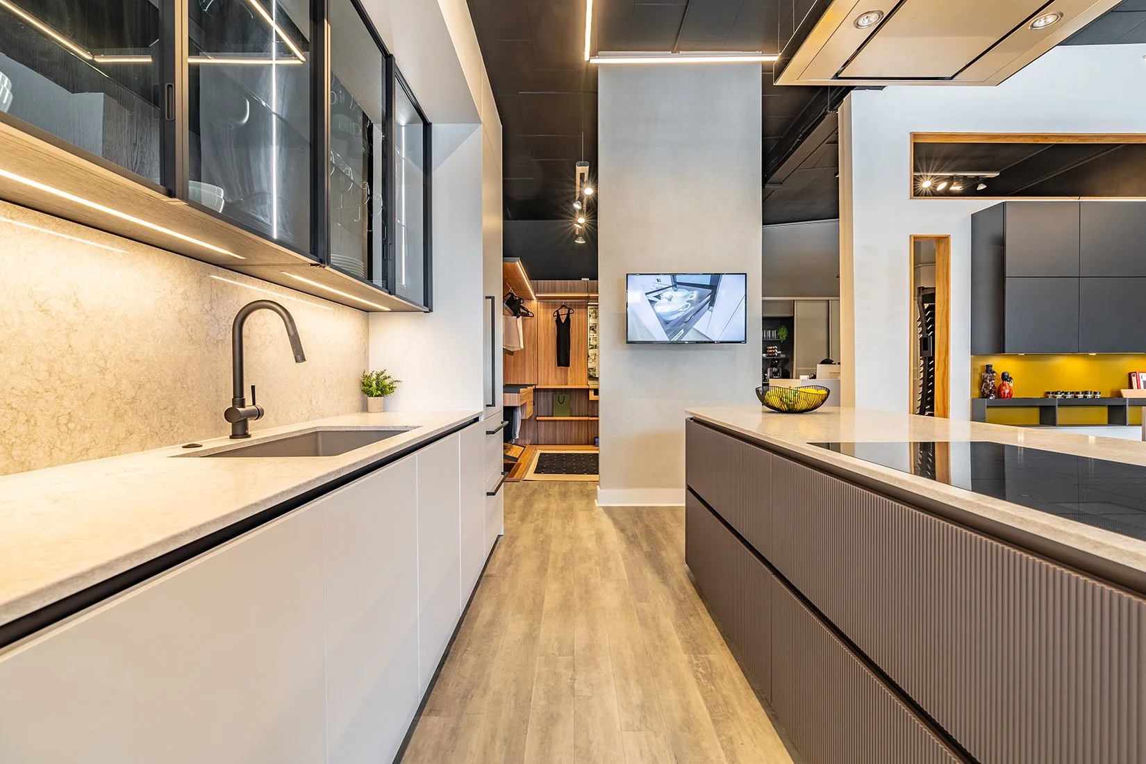 PEDINI NW Seattle Showroom