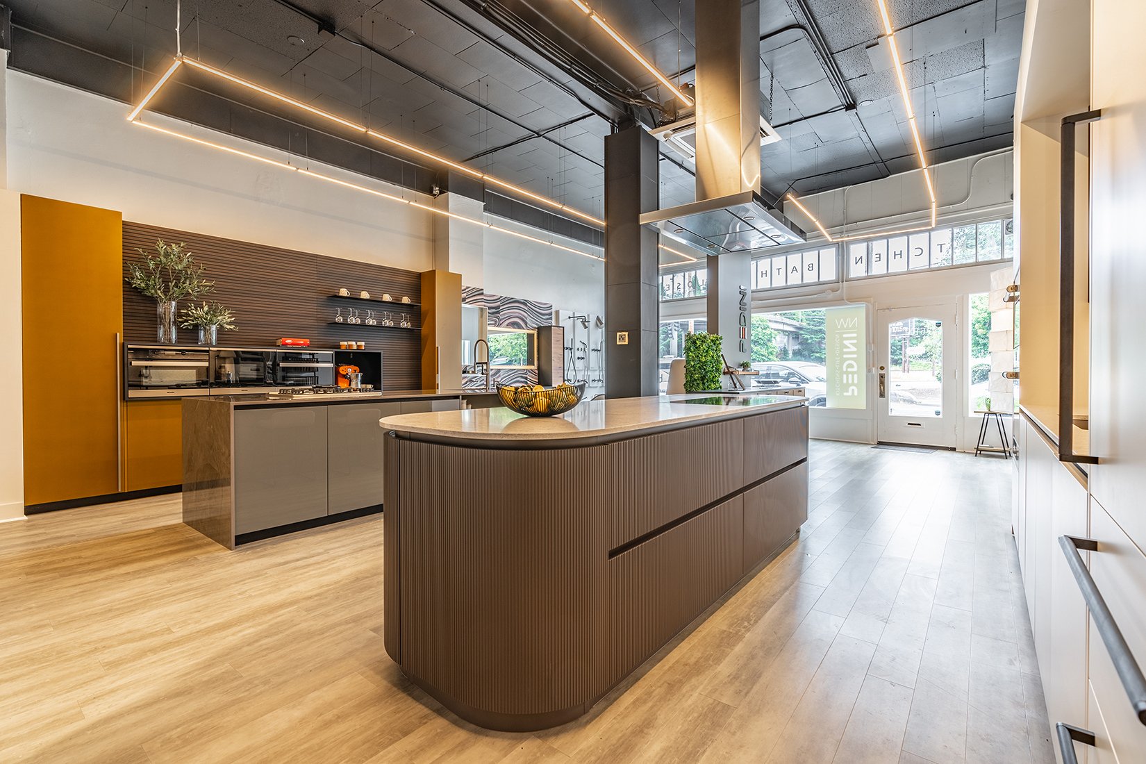 PEDINI NW Seattle Showroom