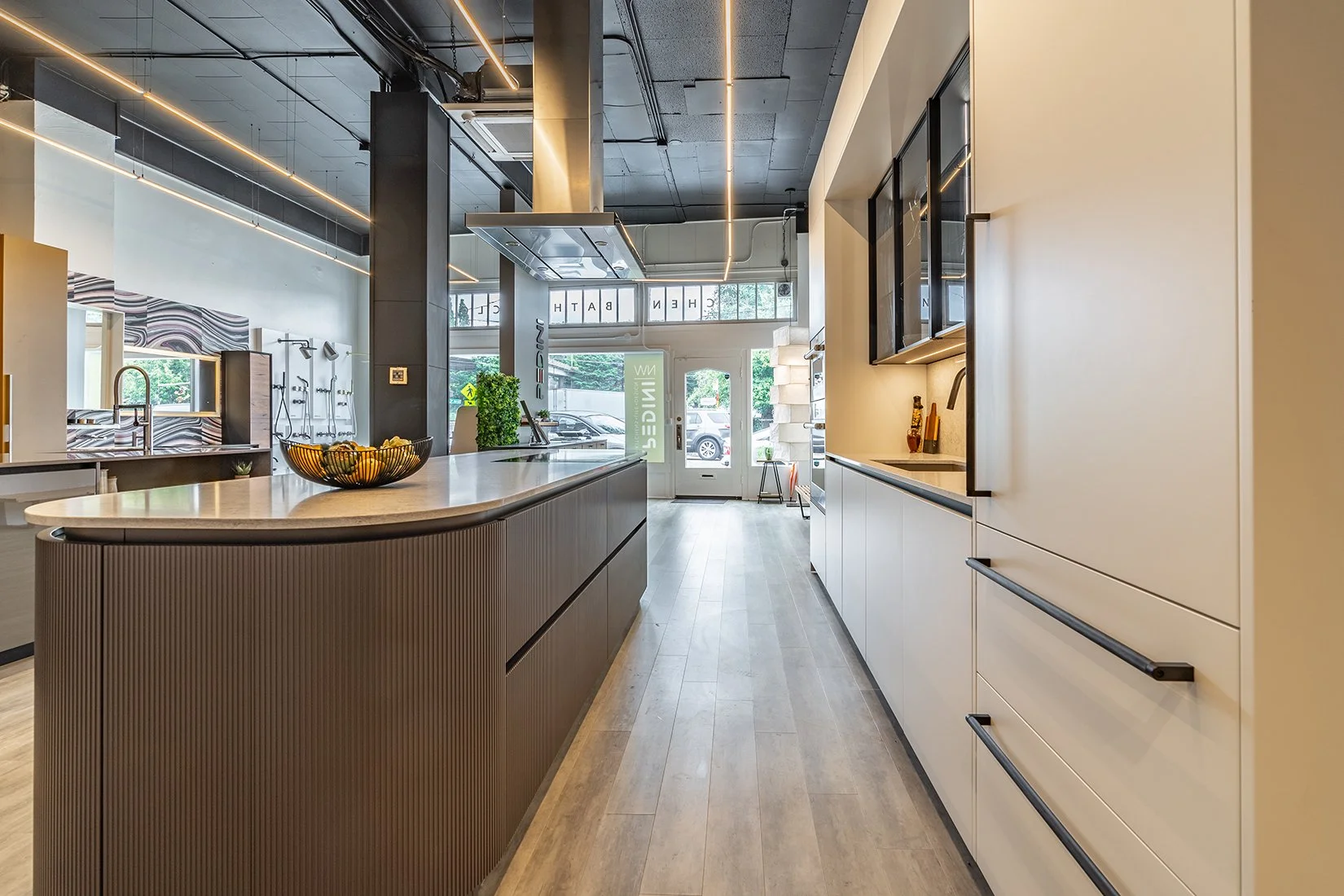 PEDINI NW Seattle Showroom