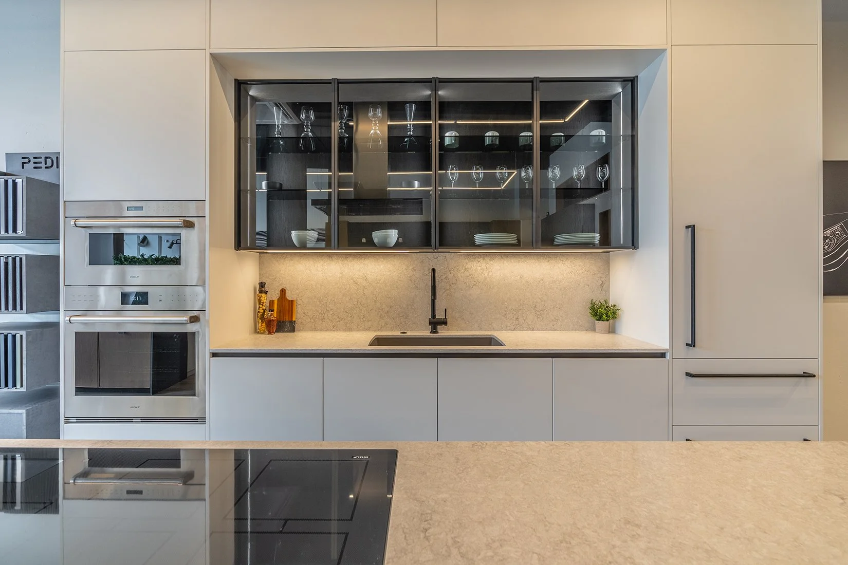 PEDINI NW Seattle Showroom